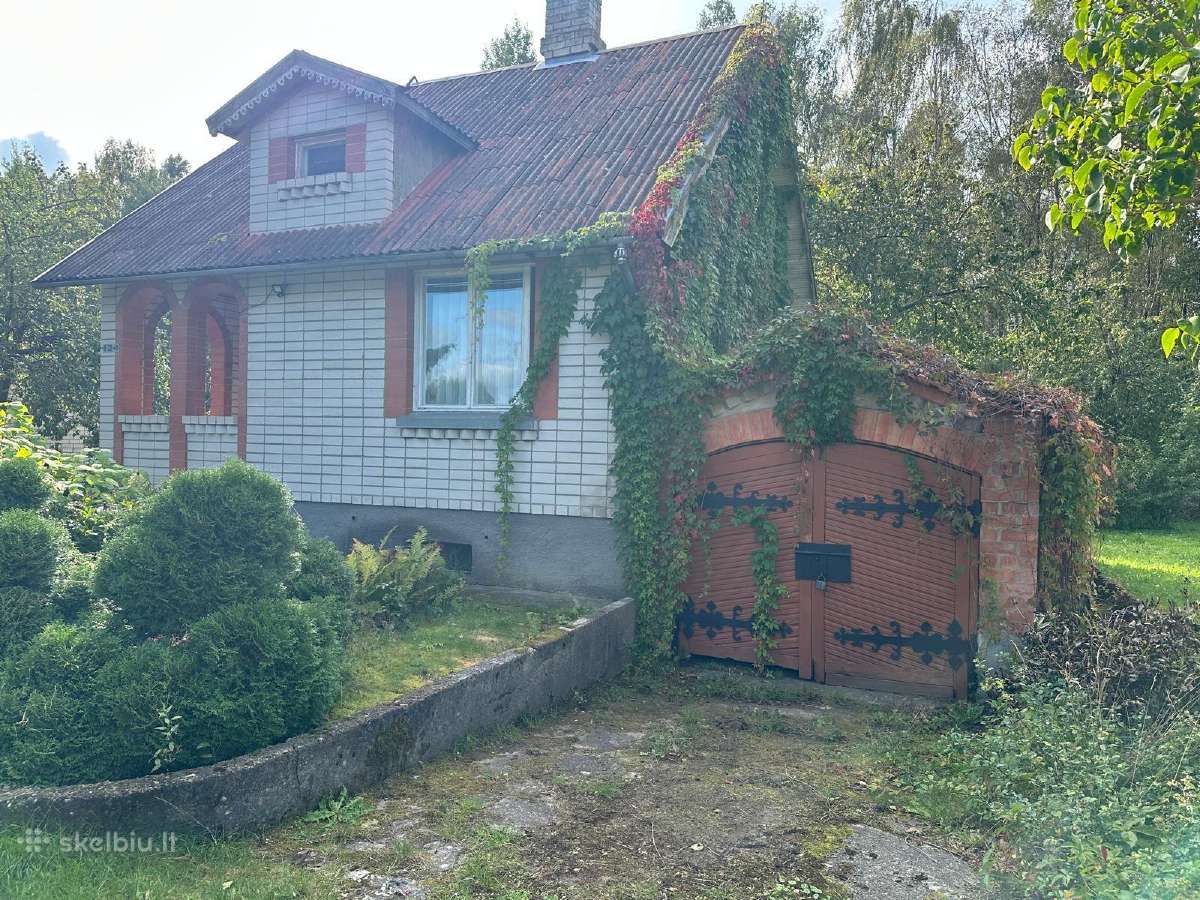 Parduodamas sodo namas Priekulės sen., s/b „Dituva - nuotraukos Nr. 2