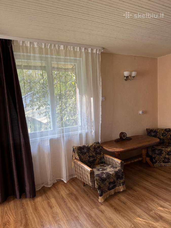 Parduodamas sodo namas Priekulės sen., s/b „Dituva - nuotraukos Nr. 9