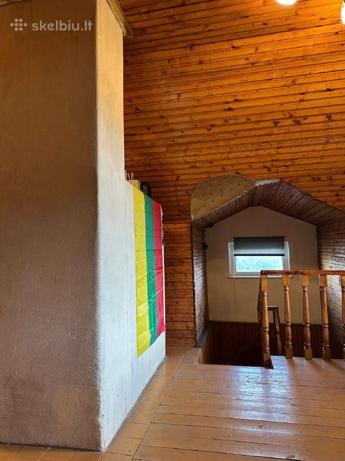 Parduodamas sodo namas Priekulės sen., s/b „Dituva - nuotraukos Nr. 17