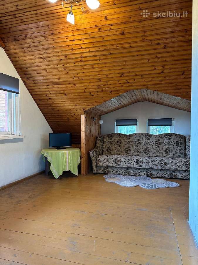 Parduodamas sodo namas Priekulės sen., s/b „Dituva - nuotraukos Nr. 20