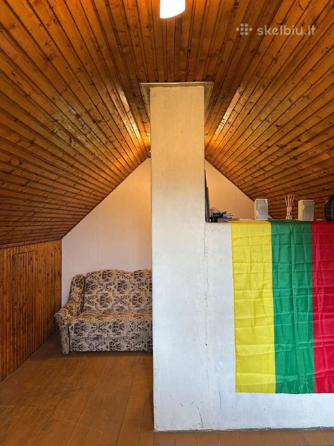 Parduodamas sodo namas Priekulės sen., s/b „Dituva - nuotraukos Nr. 22