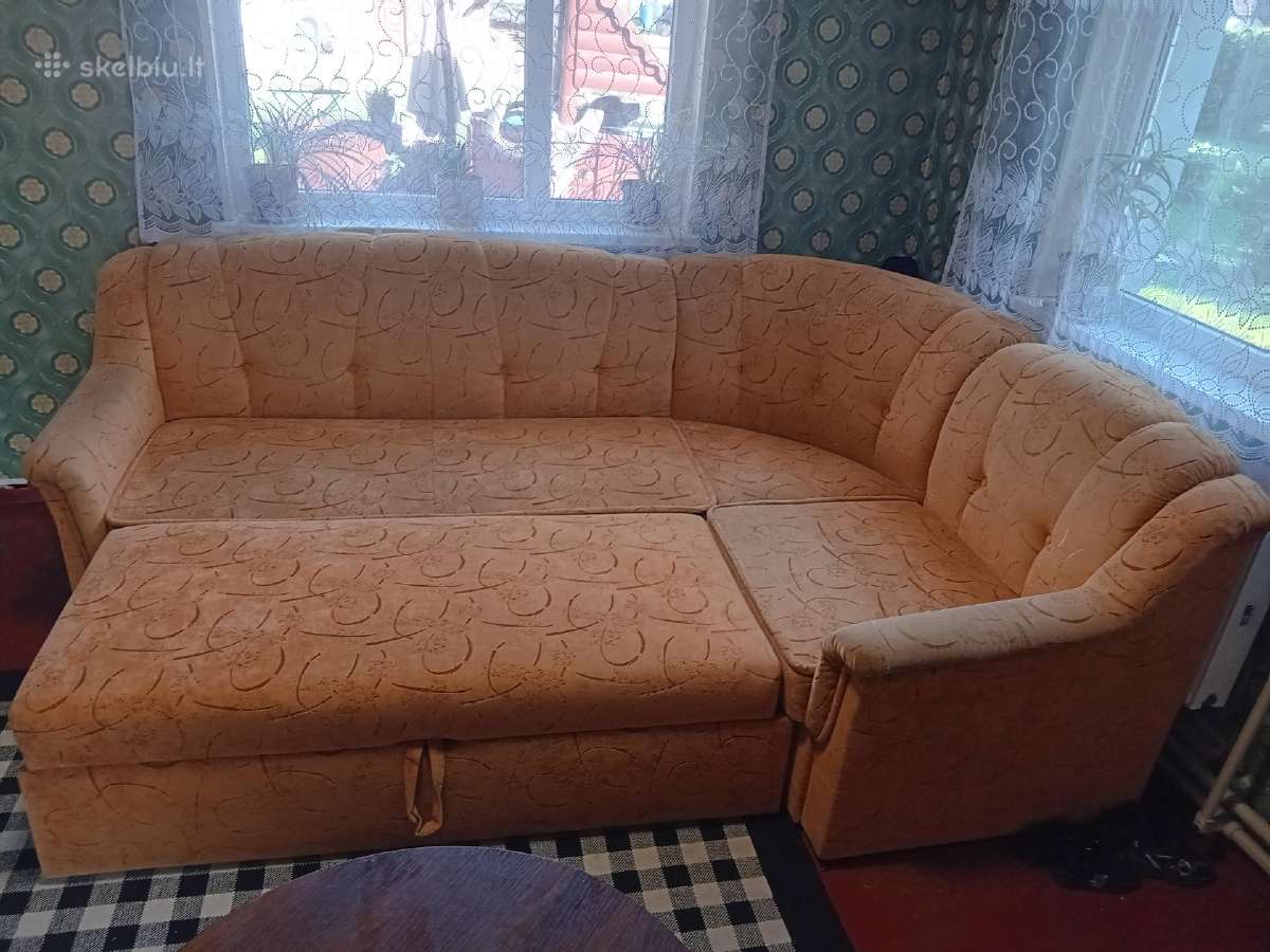 Kampas, sofa lova