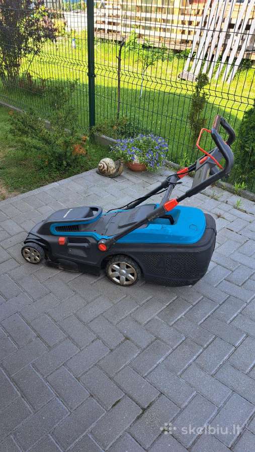 Žoliapjovė Gardena