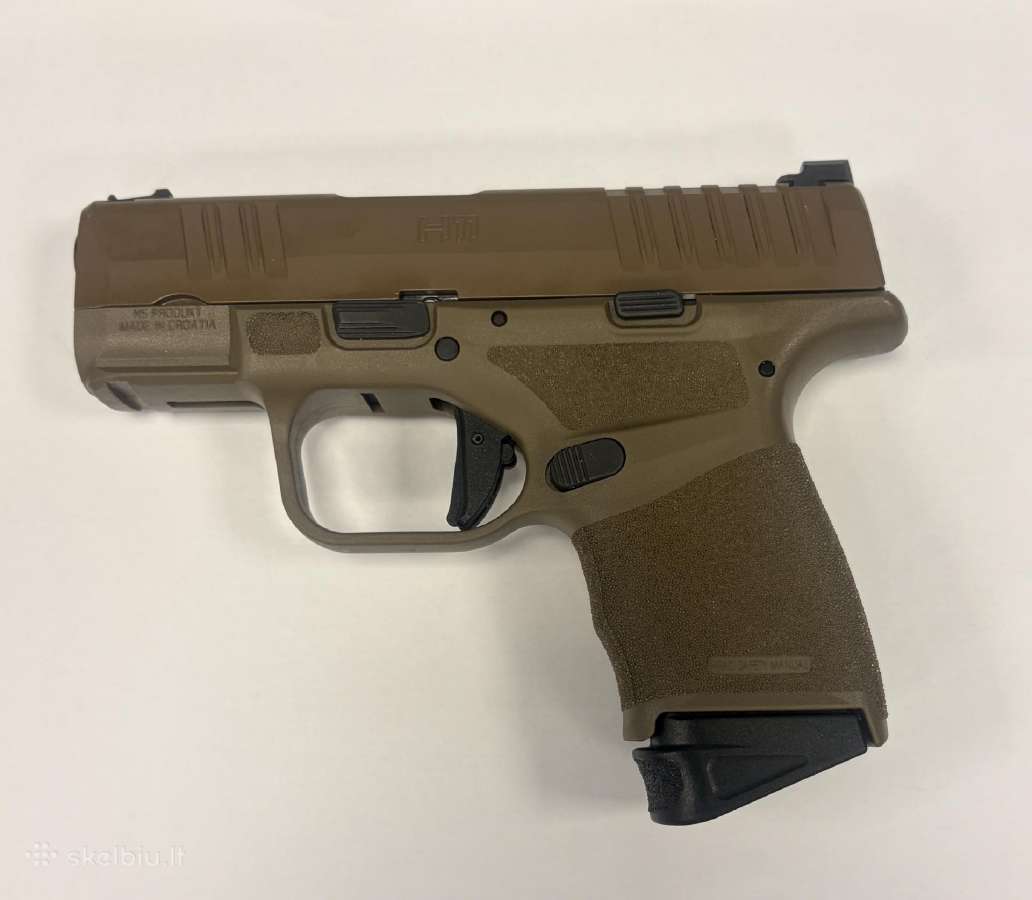 Pistoletas Hs H11 Hellcat Afde, 9x19