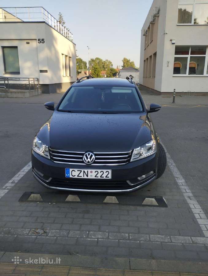 Volkswagen Passat b7