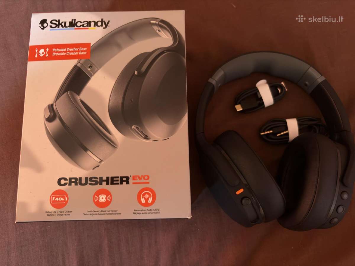 Skullcandy Crusher EVO