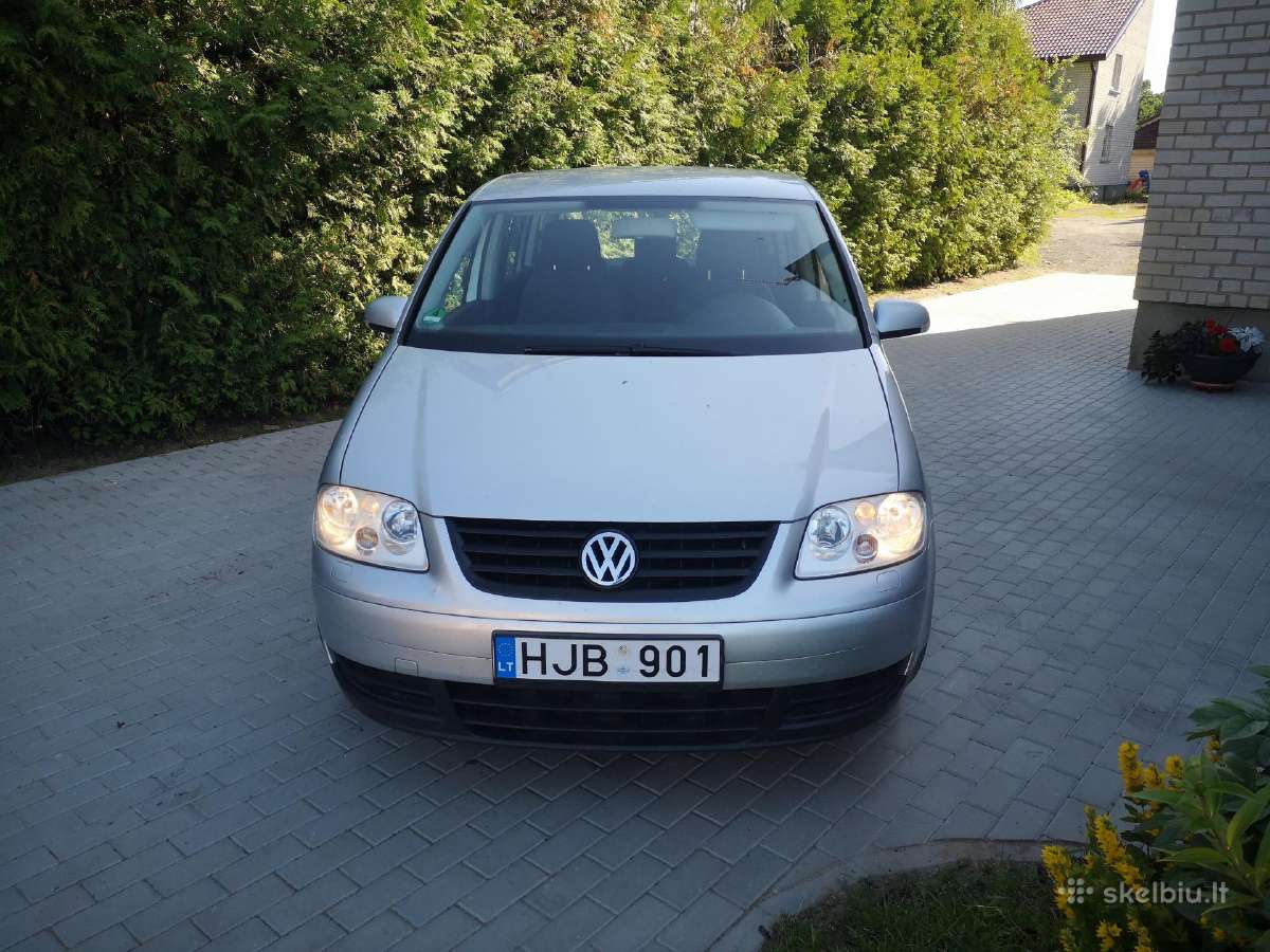 VW touran