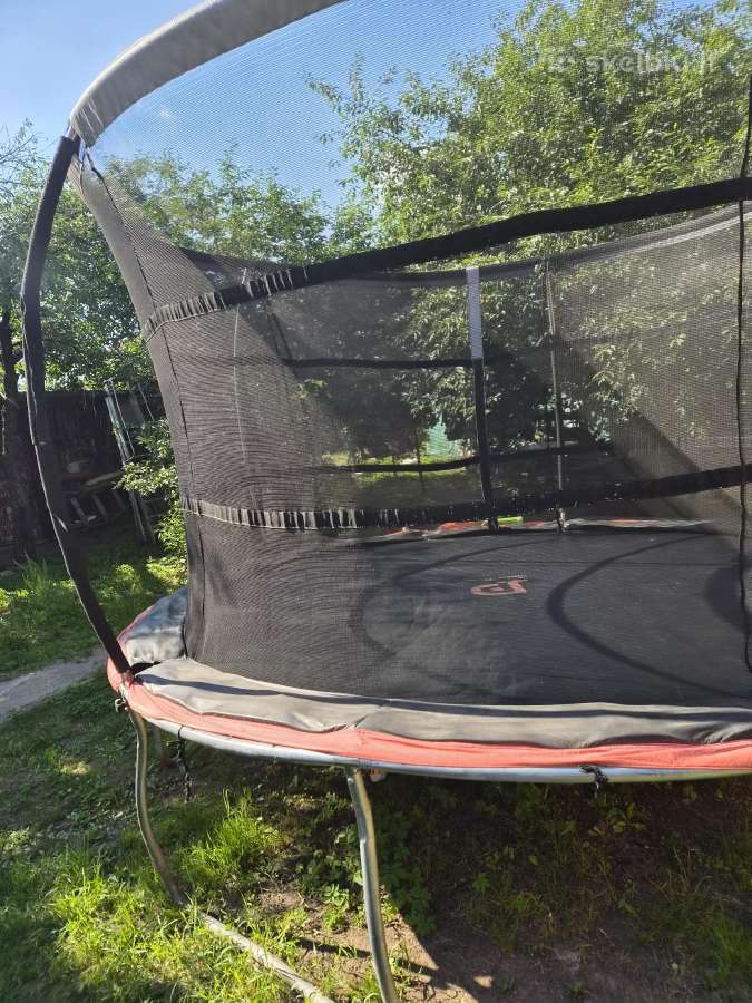 Batutas lauko, skersmuo 3.5m