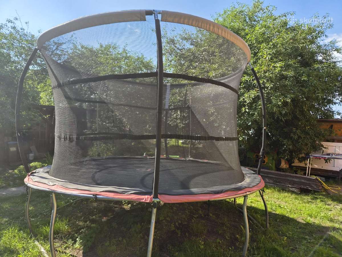 Batutas lauko, skersmuo 3.5m - nuotraukos Nr. 2