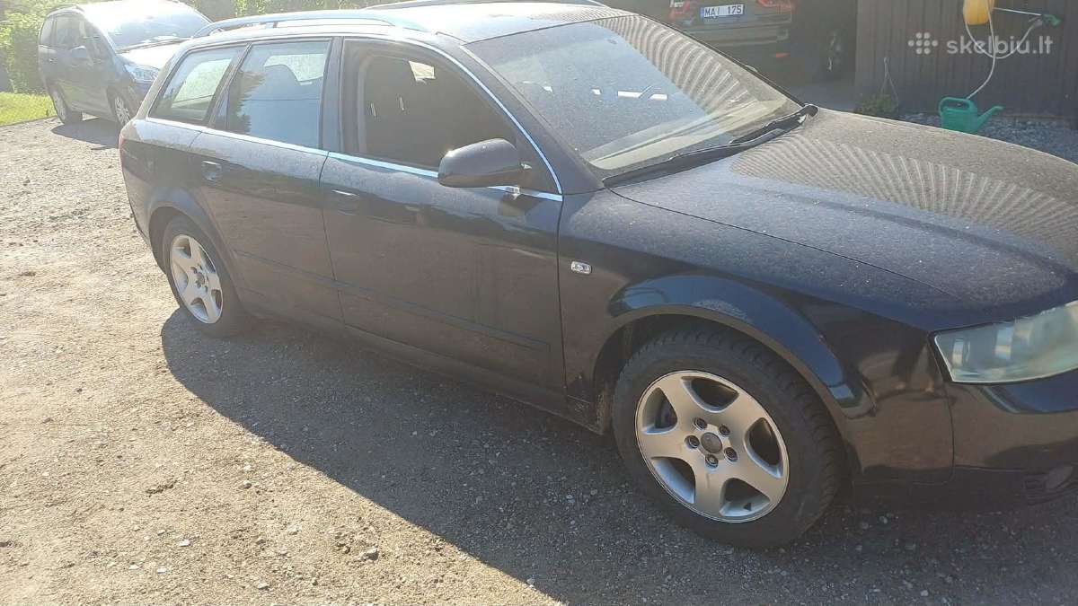 Audi - nuotraukos Nr. 2