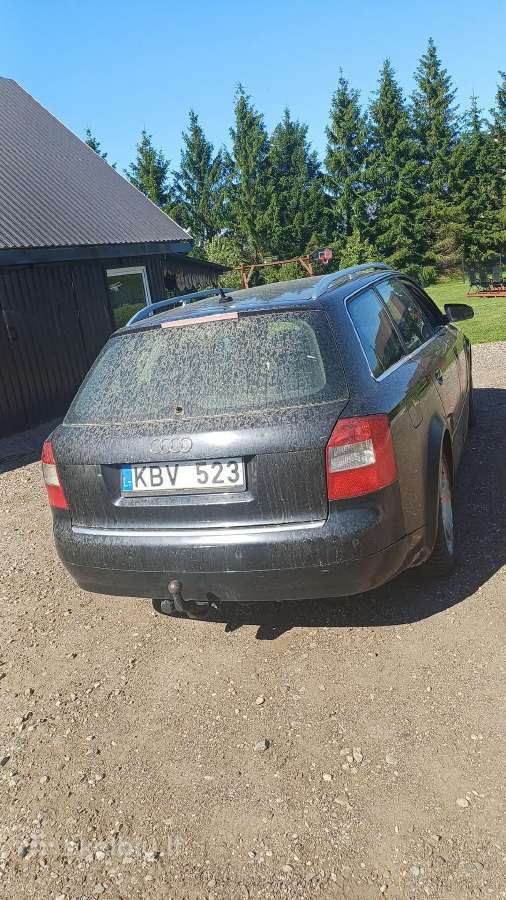Audi - nuotraukos Nr. 3