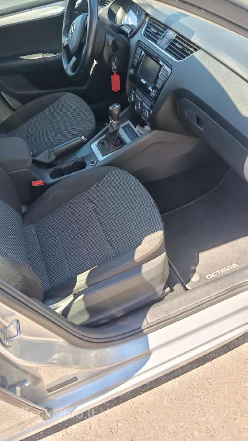 Škoda Octavia universalas 2015 - nuotraukos Nr. 10