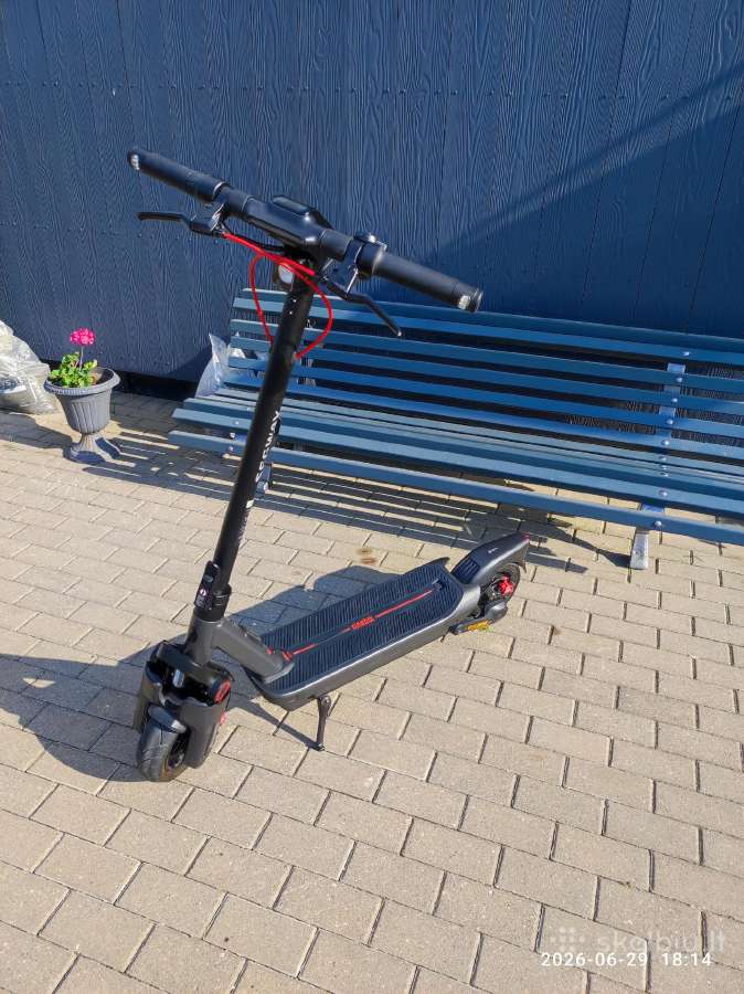 Segway Ninebot Max G3
