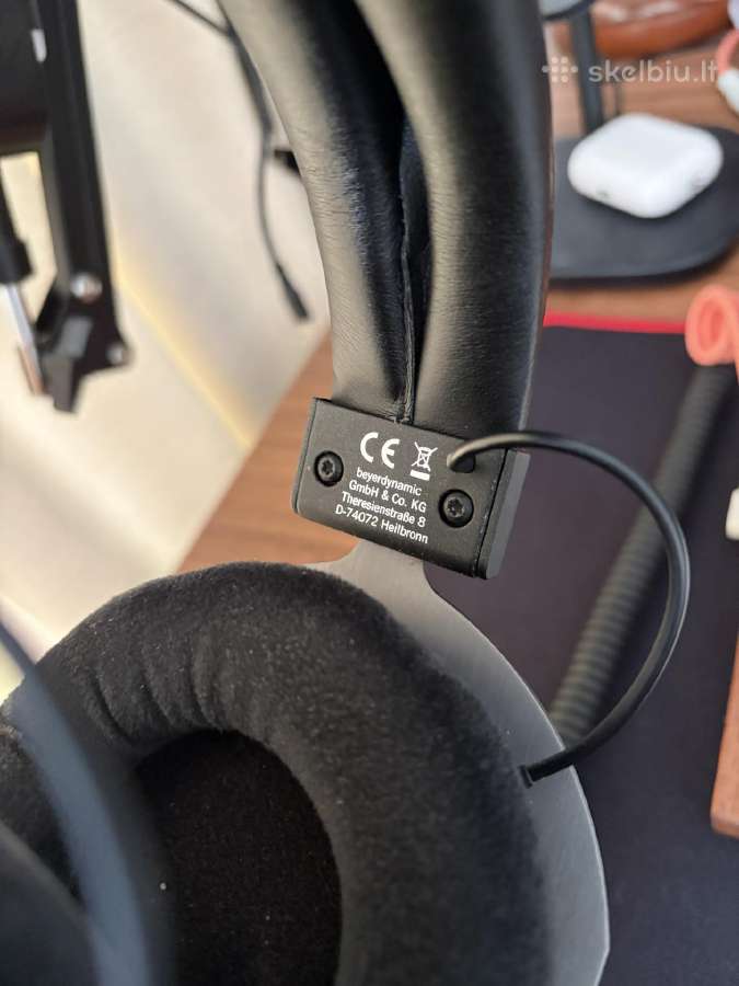 Beyerdynamic DT 1770 Pro 250ohm - nuotraukos Nr. 3
