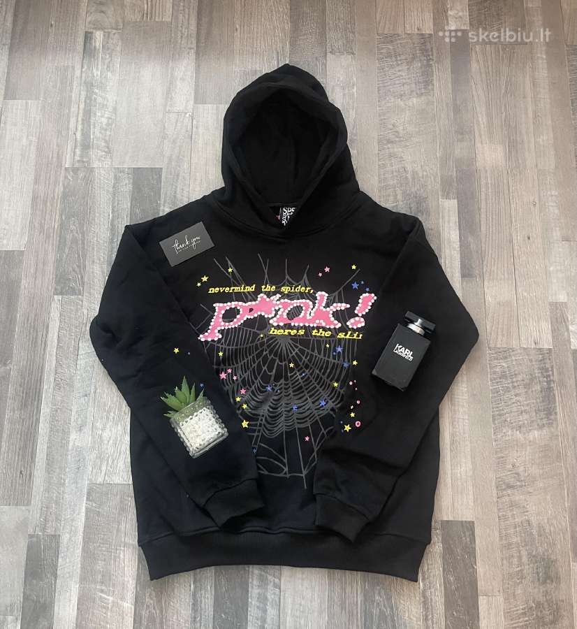 Sp5der Hoodie