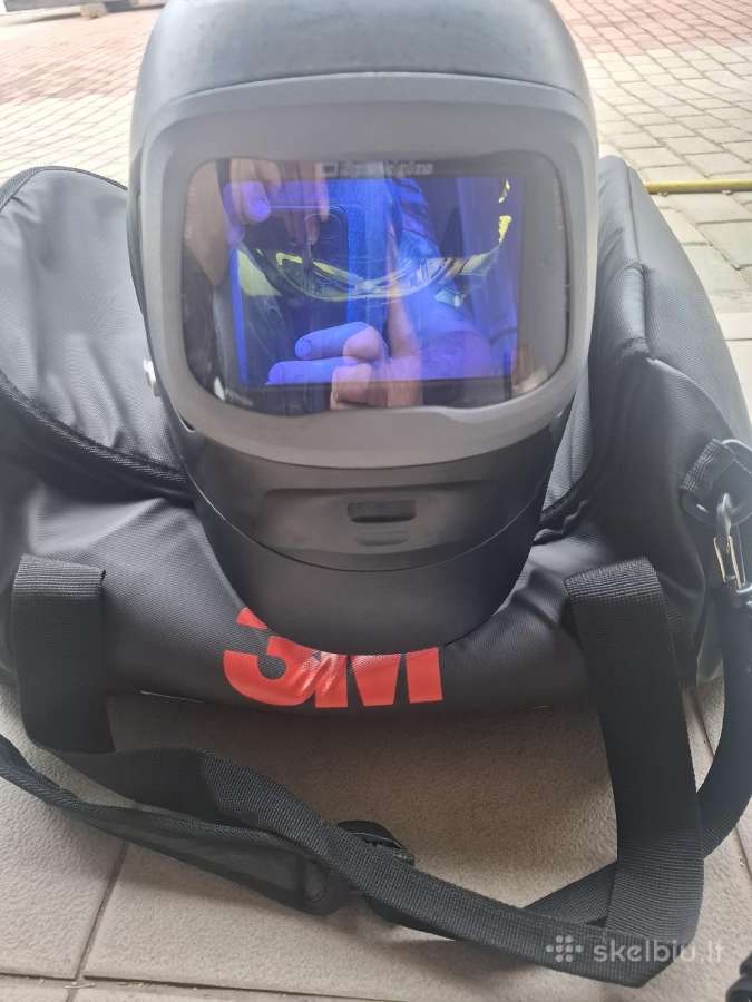 Aliuminio apdirbimo prekės. Speedglas pakrovejai. - nuotraukos Nr. 36