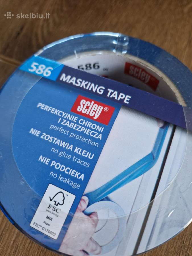 Dažymo juosta scley 586