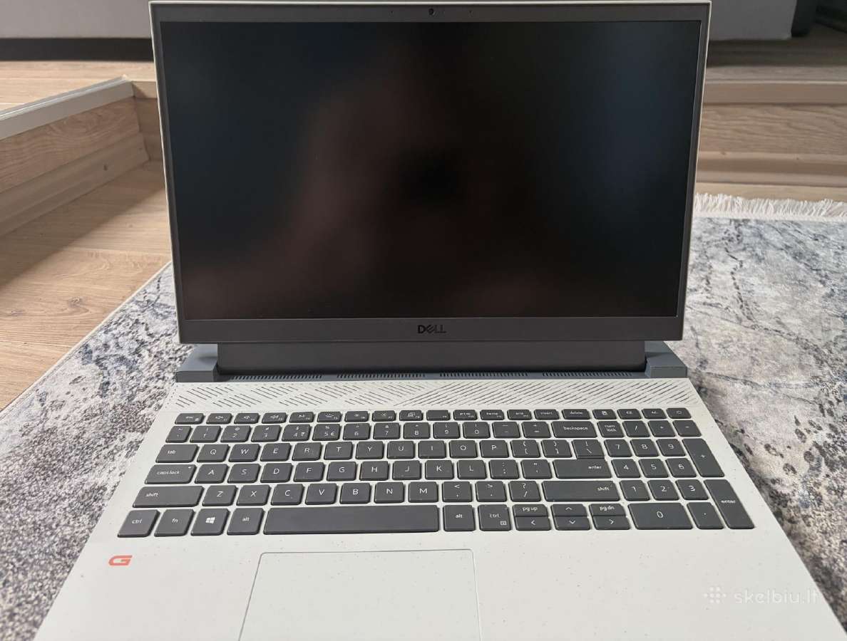 Parduodamas Dell G15 5515 Gaming nešiojamas kompiu - nuotraukos Nr. 2