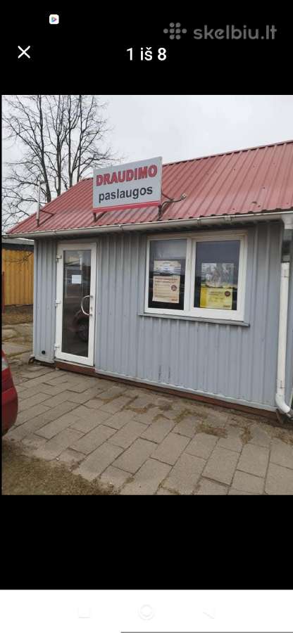 Kilnojamas namelis