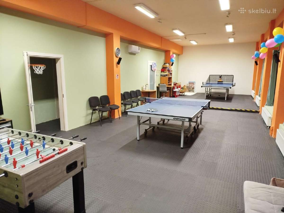 Gimtadienių Erdvė vaikams Panevėžio centre - nuotraukos Nr. 10
