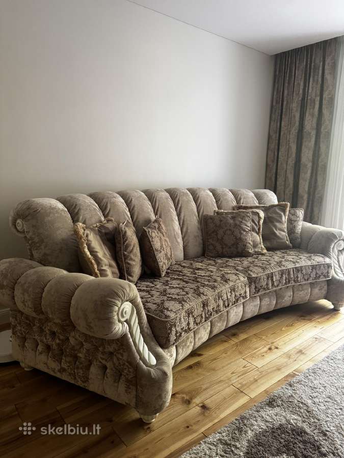 Puiki sofa/lova - nuotraukos Nr. 2