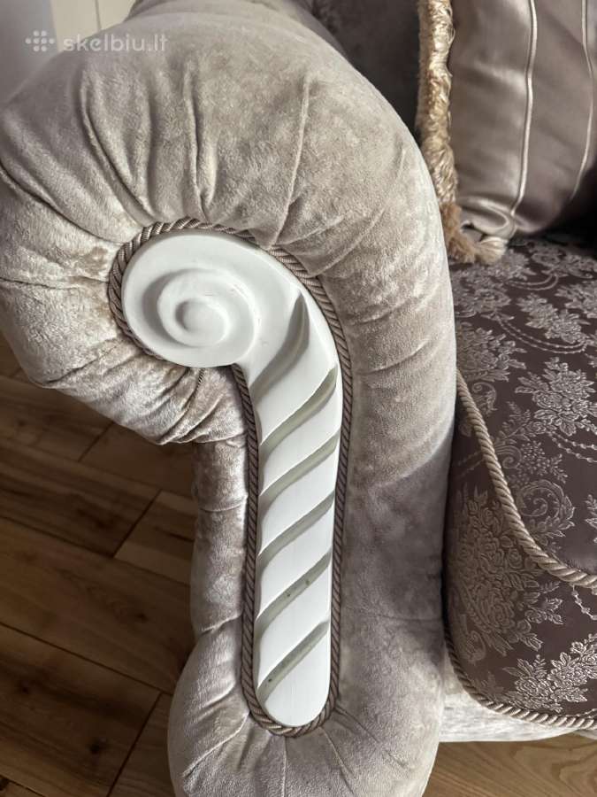 Puiki sofa/lova - nuotraukos Nr. 3