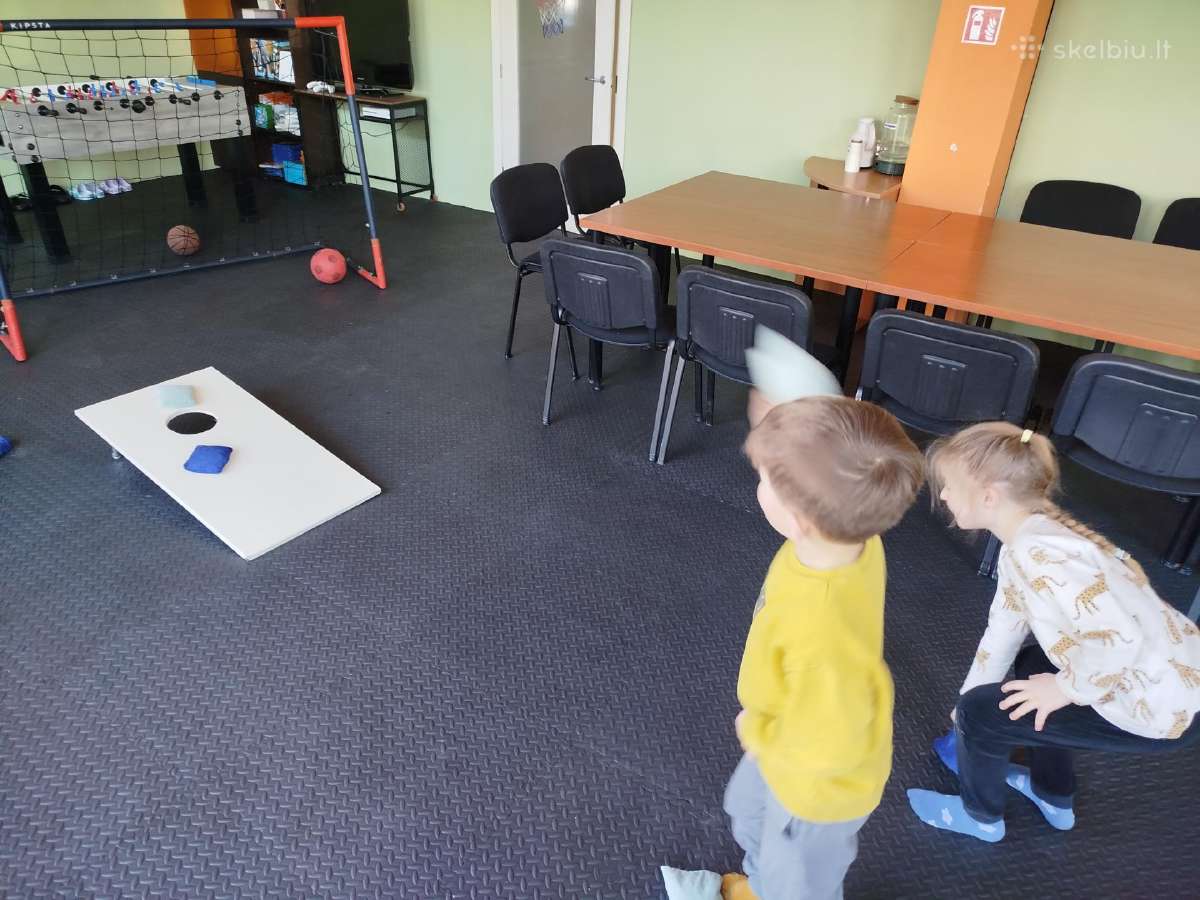 Gimtadienių Erdvė vaikams Panevėžio centre - nuotraukos Nr. 12