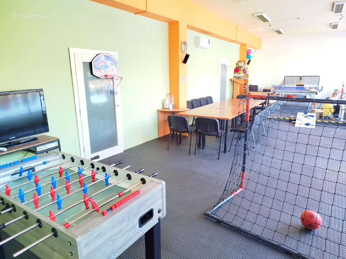 Gimtadienių Erdvė vaikams Panevėžio centre - nuotraukos Nr. 15
