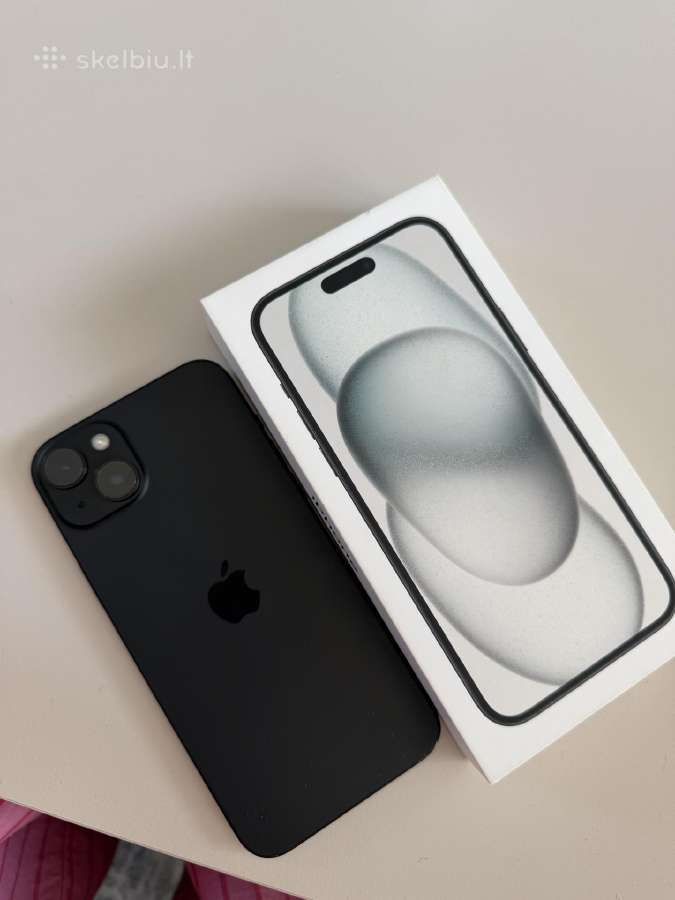 iPhone 15 plus