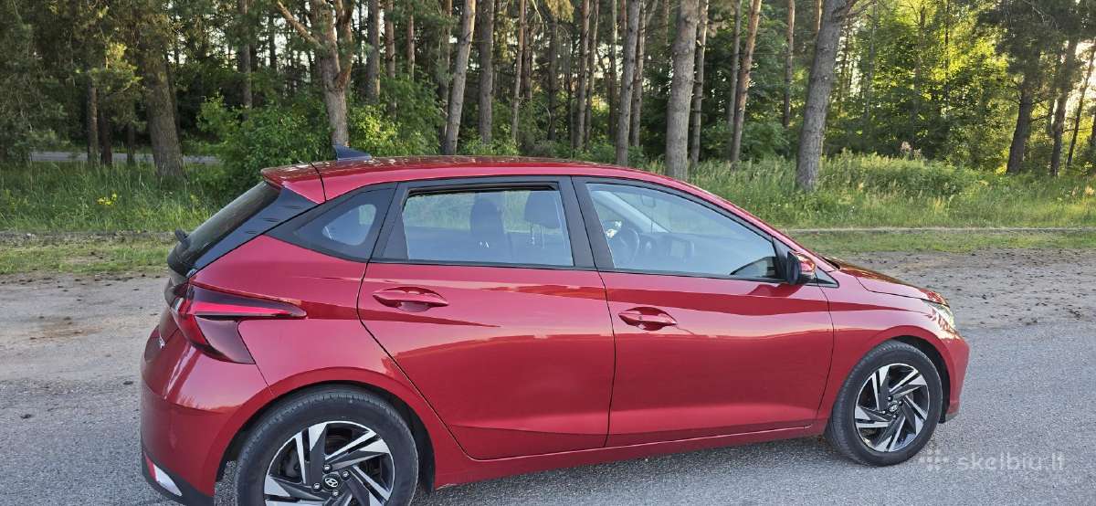 Hyunday I20