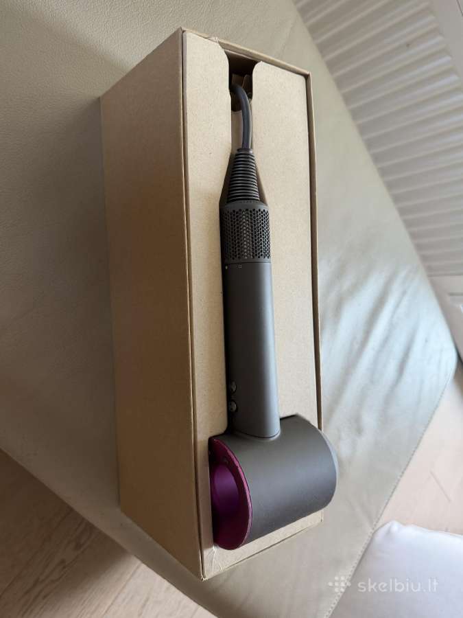 Dyson supersonic