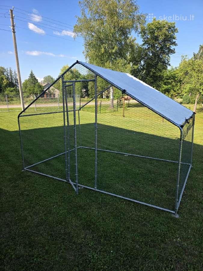 Aptvaras paukščiams 2x3
