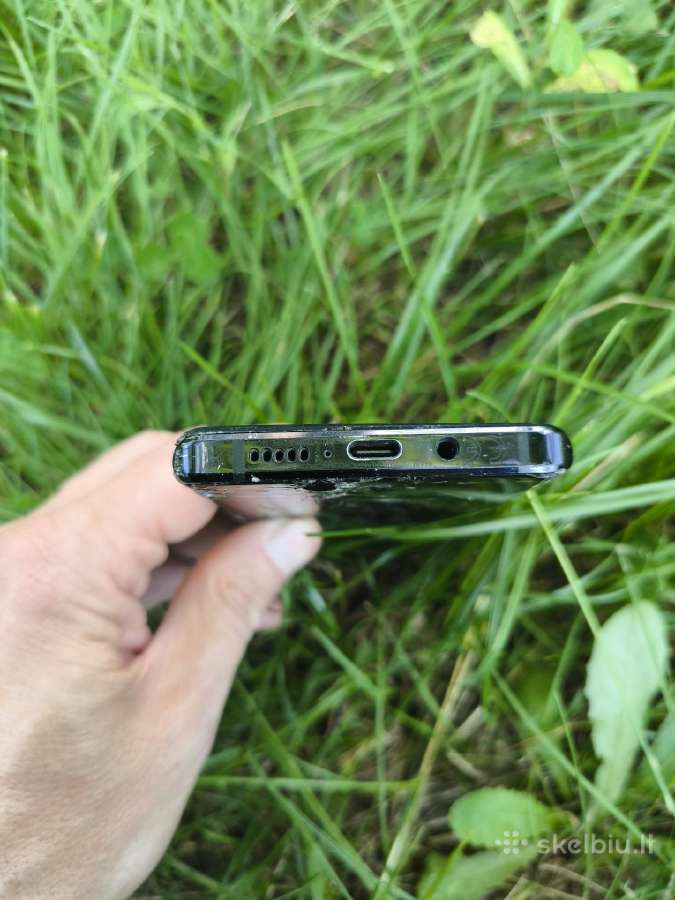 Moto Edge 2020, 6/256gb max, Sd 765 5G taisymui - nuotraukos Nr. 5