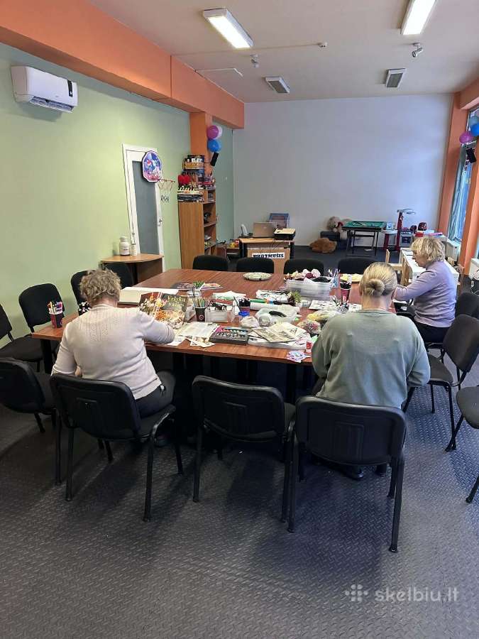 Gimtadienių Erdvė vaikams Panevėžio centre - nuotraukos Nr. 23
