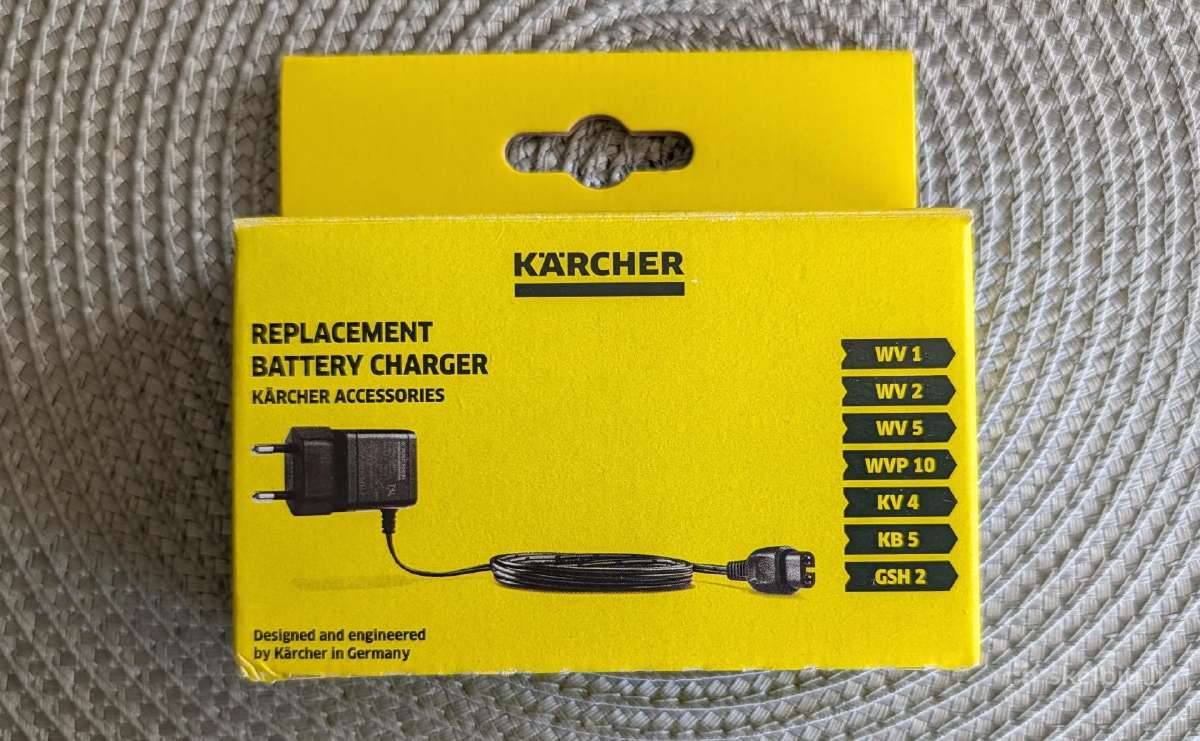 Karcher kroviklis