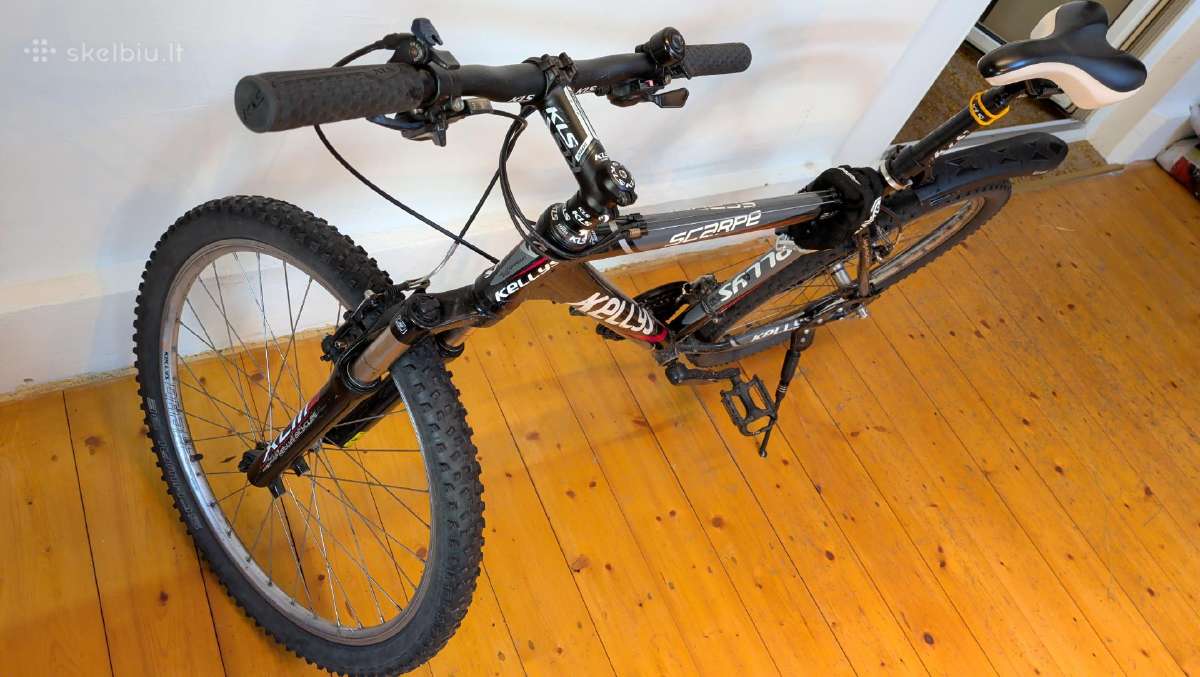 Dviratis Kellys 26 Mountain Bike – Smooth & Ready - nuotraukos Nr. 2