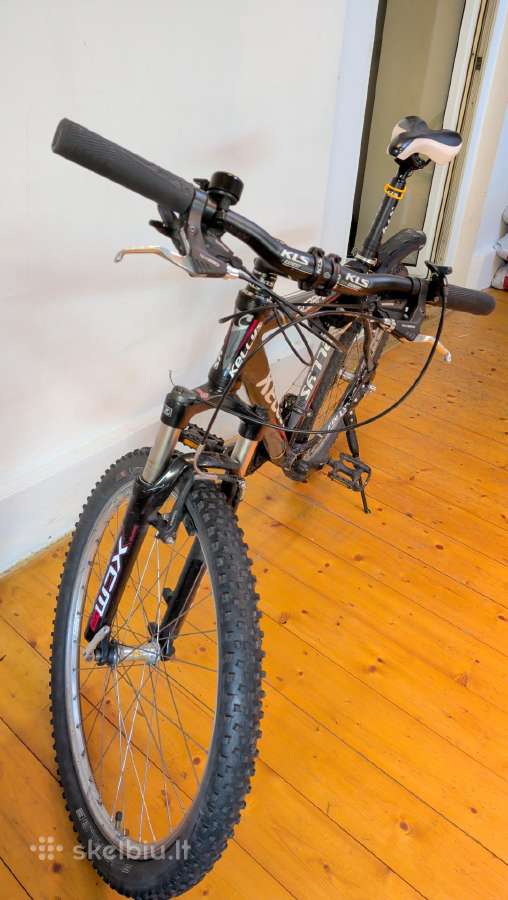 Dviratis Kellys 26 Mountain Bike – Smooth & Ready - nuotraukos Nr. 3