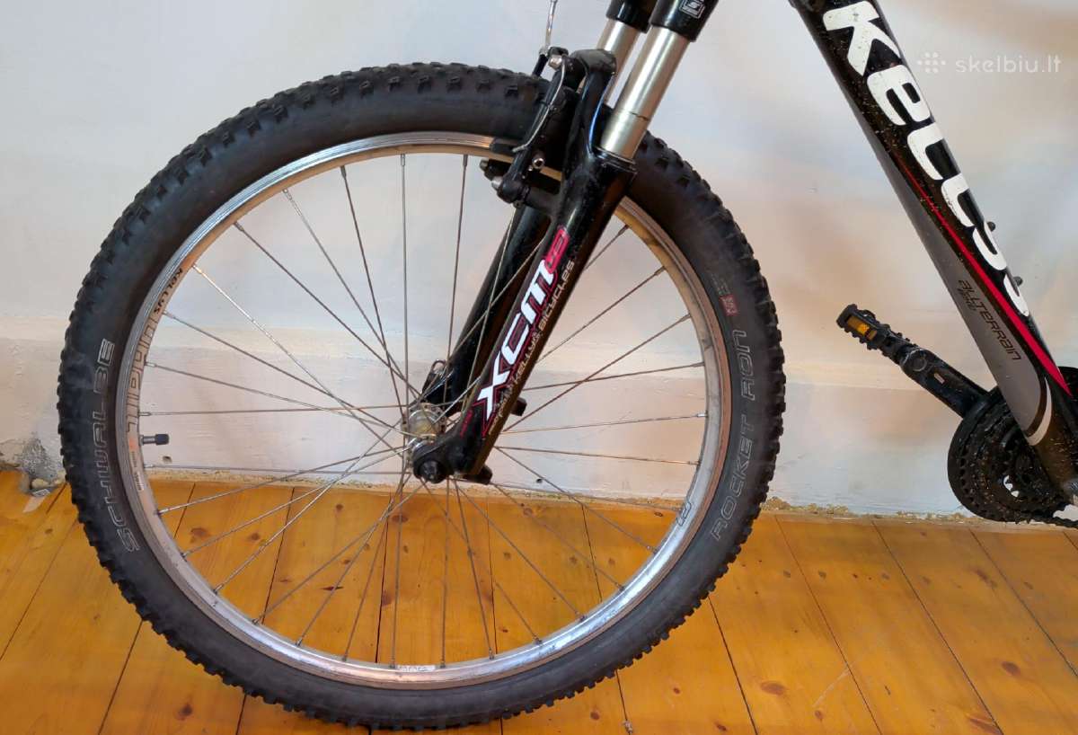 Dviratis Kellys 26 Mountain Bike – Smooth & Ready - nuotraukos Nr. 6