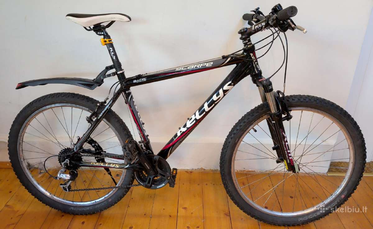 Dviratis Kellys 26 Mountain Bike – Smooth & Ready - nuotraukos Nr. 7