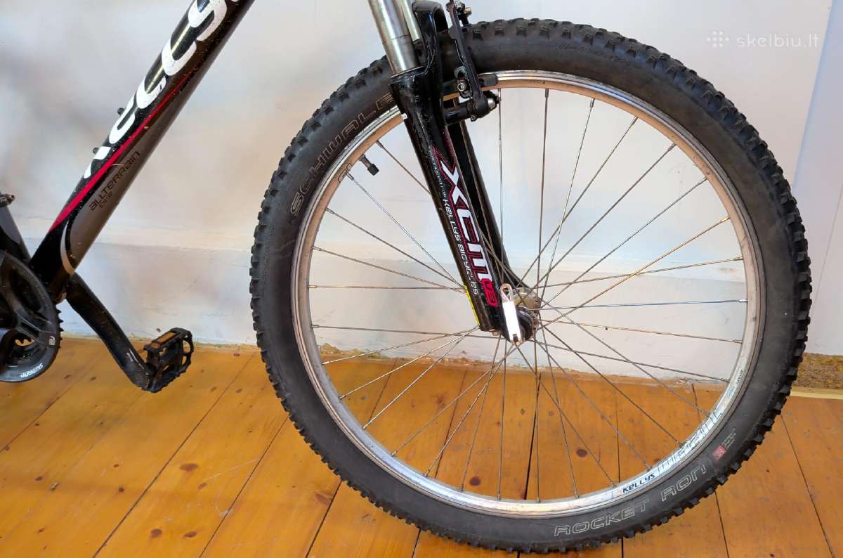 Dviratis Kellys 26 Mountain Bike – Smooth & Ready - nuotraukos Nr. 9