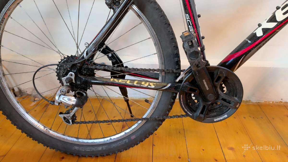 Dviratis Kellys 26 Mountain Bike – Smooth & Ready - nuotraukos Nr. 10