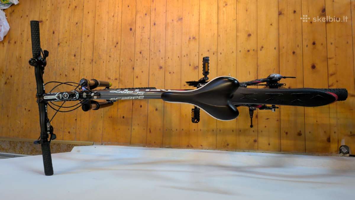 Dviratis Kellys 26 Mountain Bike – Smooth & Ready - nuotraukos Nr. 11