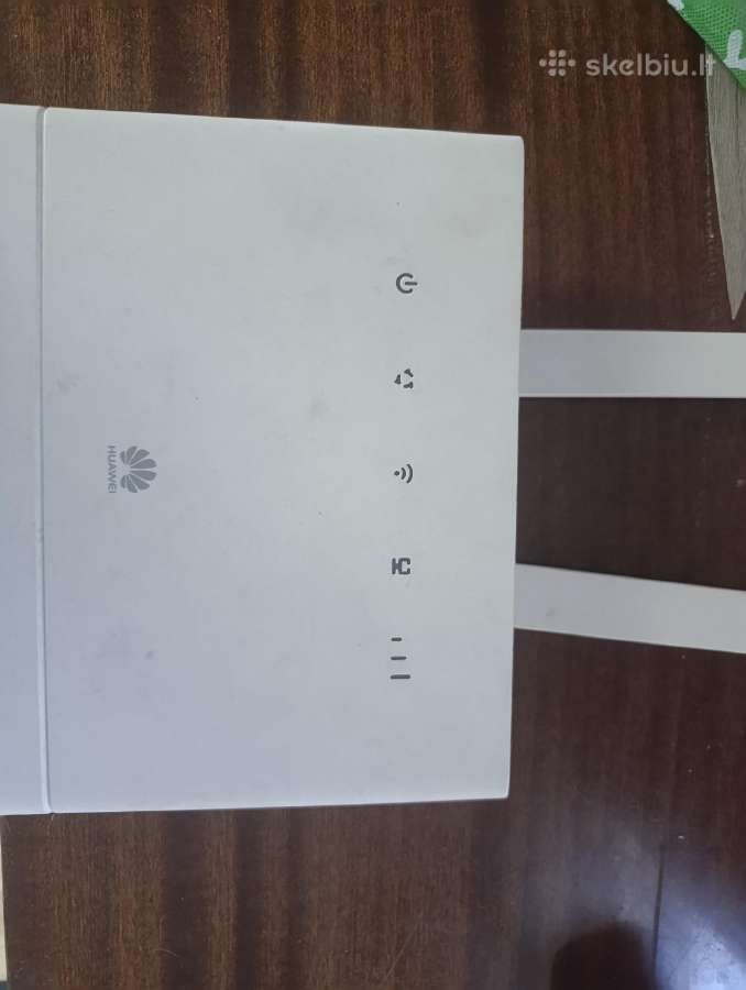 Huawei WiFi modemas