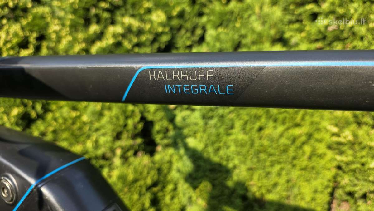 Kalkhoff Imtegrale su dokumentais L dydis - nuotraukos Nr. 18