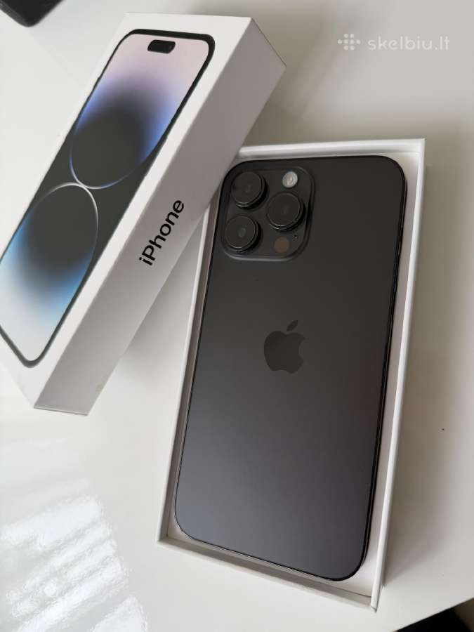 iPhone 14 pro max