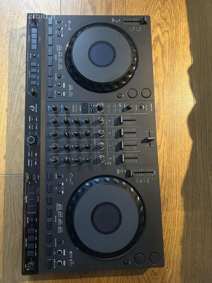 Parduodu Alphatheta (Pioneer) Grv6 Dj controleri