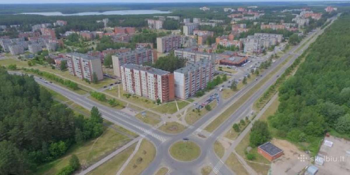Ieškomi butai nuomai Visagine ir netoli