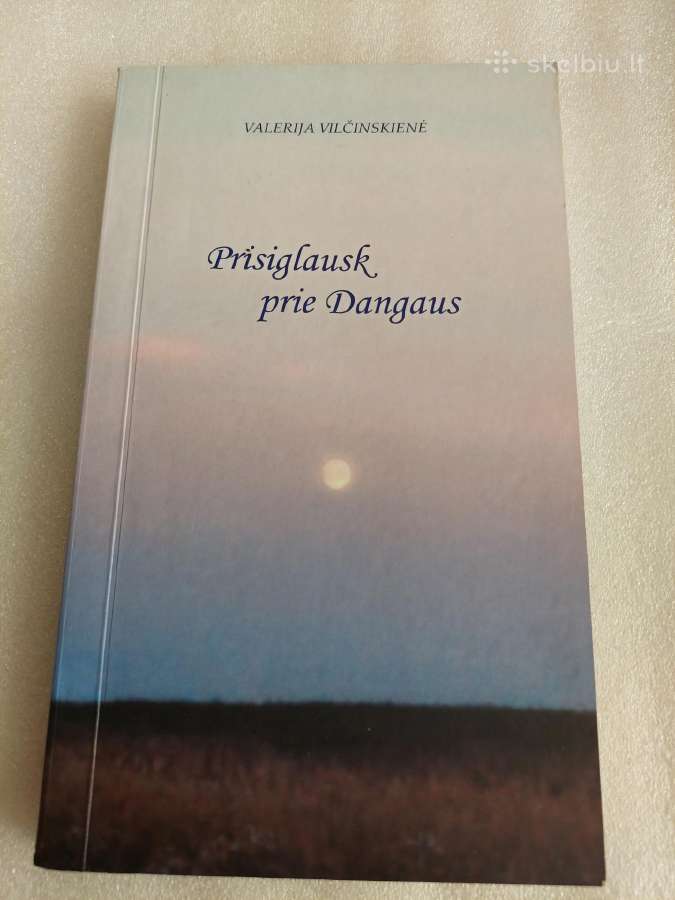 Prisiglausk prie Dangaus