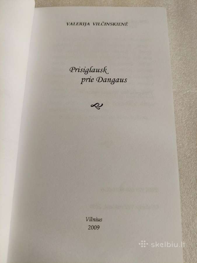 Prisiglausk prie Dangaus - nuotraukos Nr. 2