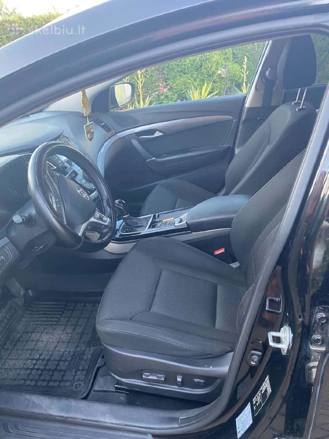 Parduodu Hyundai i40 - nuotraukos Nr. 5